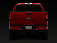 Raxiom 04-08 Ford F-150 Styleside LED Tail Lights- Chrome Housing- Red/Clear Lens