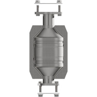 MagnaFlow 07-10 Kia Sportage 2.0L California Grade CARB Compliant Direct-Fit Catalytic Converter