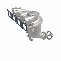 MagnaFlow 12-13 Kia Sorento 2.4L California Grade CARB Compliant Direct-Fit Catalytic Converter