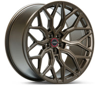 Vossen HF-2 - 20x10.5 - 5x112 - ET30 - Deep - 66.56 - SBZ - Satin Bronze