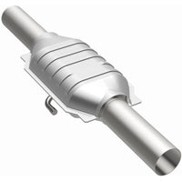 MagnaFlow Direct Fit Catalytic Converter Jeep 79-81