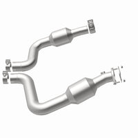 MagnaFlow 16-23 Chevrolet Camaro Rear Underbody 6.2L Direct-Fit Catalytic Converter