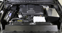 Airaid 17-18 Nissan Titan XD Performance Air Intake System