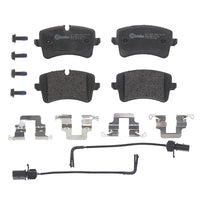 Brembo OE Low-Met BrakePad