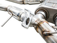 AWE Tuning 22-26 Cadillac CT5-V Blackwing SwitchPath Exhaust - Chrome Silver Tips