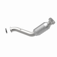 MagnaFlow Direct Fit Catalytic Converter 05-12 Corvette 8 6.0L; P/S