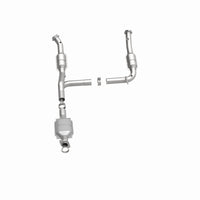 MagnaFlow Direct Fit Catalytic Converter Explorer 02-04 4.6L