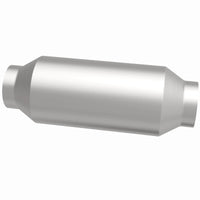 MagnaFlow California Grade CARB Compliant Universal Catalytic Converter