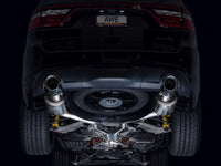 AWE Tuning 18-23 Dodge Durango SRT & Hellcat Touring Edition Exhaust - Chrome Silver Tips