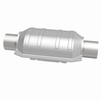 MagnaFlow Universal Catalytic Converter 2.25inch w/ single O2
