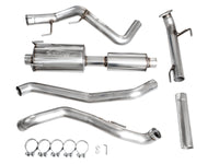 AWE Tuning Exhaust for 4th Gen Toyota Tacoma BashGuard Only