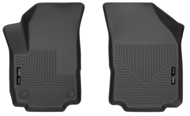 Husky Liners 18-24 GMC Terrain WeatherBeater Front Floor Liner - Black