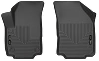 Husky Liners 18-24 GMC Terrain WeatherBeater Front Floor Liner - Black