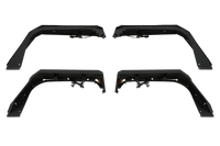 Body Armor 4x4 2019+ Jeep Wrangler JL Gladiator JT Front Fender Flares