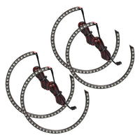 Oracle 15-23 Dodge Challenger Dynamic Surface Mount Headlight Halo Kit -