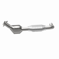 MagnaFlow Direct Fit Catalytic Converter 97-98 E150 E250 Van 4.2L D/