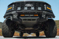 DV8 24-26 Ford F-150 Tube Front Bumper