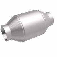 MagnaFlow Universal Catalytic Converter 5inch Spun Met. 2.75inch C/C