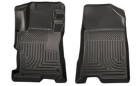Husky Liners 14-15 Kia Sorento WeatherBeater Front Floor Liner - Black
