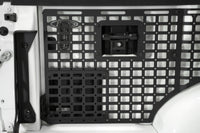 ADD 2021+ Ford F150 Raptor 66in Bed Side Molle Panels - Driver Front
