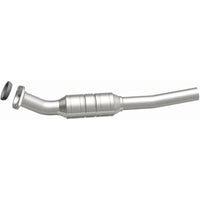 MagnaFlow California Direct Fit Converter 09-10 Mazda 6 2.5L