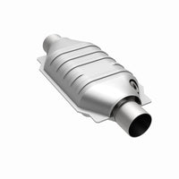 MagnaFlow Universal Catalytic Converter 3 Dual O2 Boss