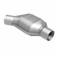 MagnaFlow Universal Catalytic Converter 2.25 Angled Inlet