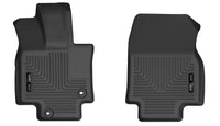 Husky Liners 20-26 Toyota Highlander WeatherBeater Front Floor Liner - Black