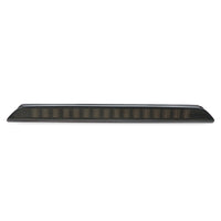 AlphaRex 2024+ Toyota Land Cruiser NOVA Series LED Third Brake Light Alpha - Black