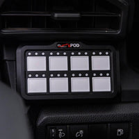 sPOD 25-26 Toyota 4Runner HD BantamX Kit