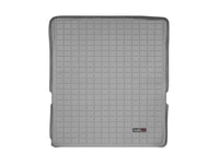 WeatherTech 11+ Ford Flex Cargo Liners - Grey