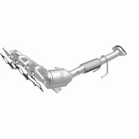MagnaFlow 13-16 Ford Fusion 2.0L California Grade CARB Compliant Direct-Fit Catalytic Converter
