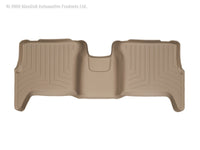WeatherTech 01-03 Dodge Durango Rear FloorLiner - Tan