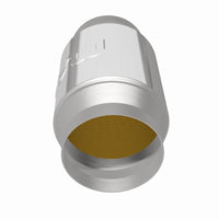 MagnaFlow Premium High Flow Metallic Converter 5in OD - 4in In / 4in Out