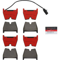 Brembo OE 08-12 Audi R8/14-15 R8/13-15 RS5 PRIME Ceramic Brake Pad - Front
