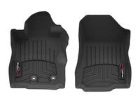 WeatherTech 25-26 Subaru Forester Hybrid Front FloorLiner - Black