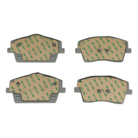 Brembo 19-22 Volvo XC40 Front NAO Brake Pad