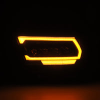 AlphaRex 19-23 Dodge Ram 1500 (No Clsc/Ltd/TRX) NOVA-Series LED Proj HL Alpha-Black (Converter Req.)