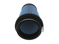 aFe POWER Universal Clamp-On Air Filter w/ D2 Dura-Dry Media - 4in F x 6in B x 4-3/4in T x 9in H