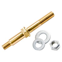 Fox Mounting 07-18 Jeep Wrangler JK Track Bar Relocation Bolt Kit