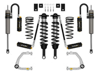 ICON 23-24 Sequoia 3-4.5in Stage 9 Suspension System Billet