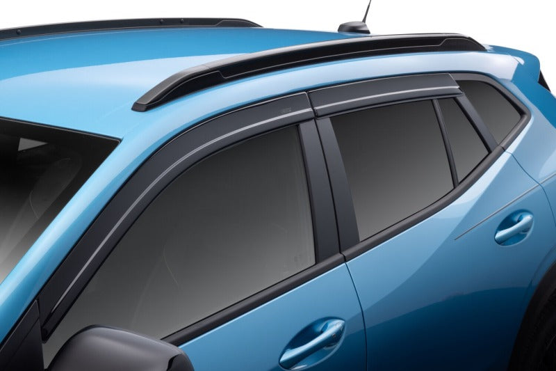 Husky Liners 24-26 Chevrolet Trax Ventvisor Low Pro 4pc - Smoke