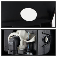 Spyder 17-19 Ford F2540/F350 SD OEM Style LED Fog Lights w/Switch - Clear (FL-FF25017-C)