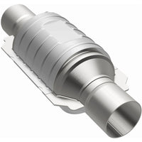 MagnaFlow Universal Catalytic Converter 2.25inch w/ single O2