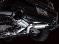 AWE Tuning 2023 Nissan Z RZ34 RWD Touring Edition Cat-Back Exhaust System w/ Diamond Black Tips