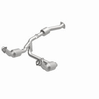 MagnaFlow 20-22 Chevy Silverado 2500 HD 6.6L OEM Direct-Fit Catalytic Converter