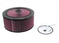 K&N X-Stream Top Assembly 5-1/8in Flg 11in Od 6-1/4in H W/X-Stream Top