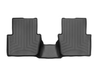WeatherTech 2016+ Mazda CX-3 Rear FloorLiner - Black