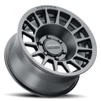 Method MR707 Bead Grip 18x8.5 / +38mm Offset / 5x120 BP / 64.25mm CB / 6.2in BS Matte Black Wheel