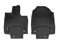 WeatherTech 24-26 Toyota Grand Highlander/24-26 Lexus TX Front FloorLiner - Black